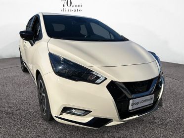 Nissan Micra 1.0 ig-t N-Design 92cv
