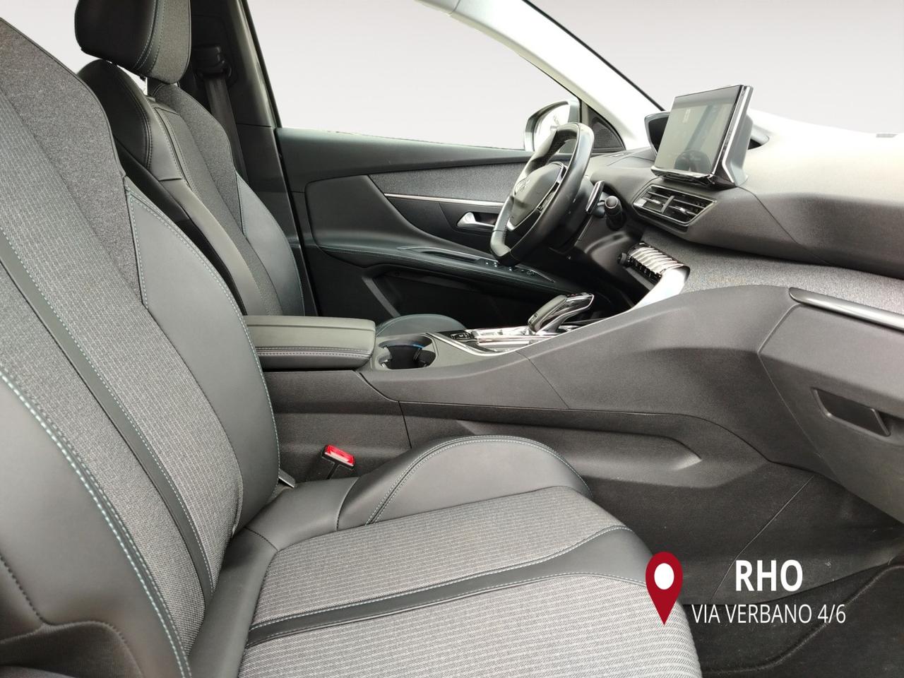 Peugeot 3008 3008 1.5 bluehdi Allure Pack s&s 130cv eat8