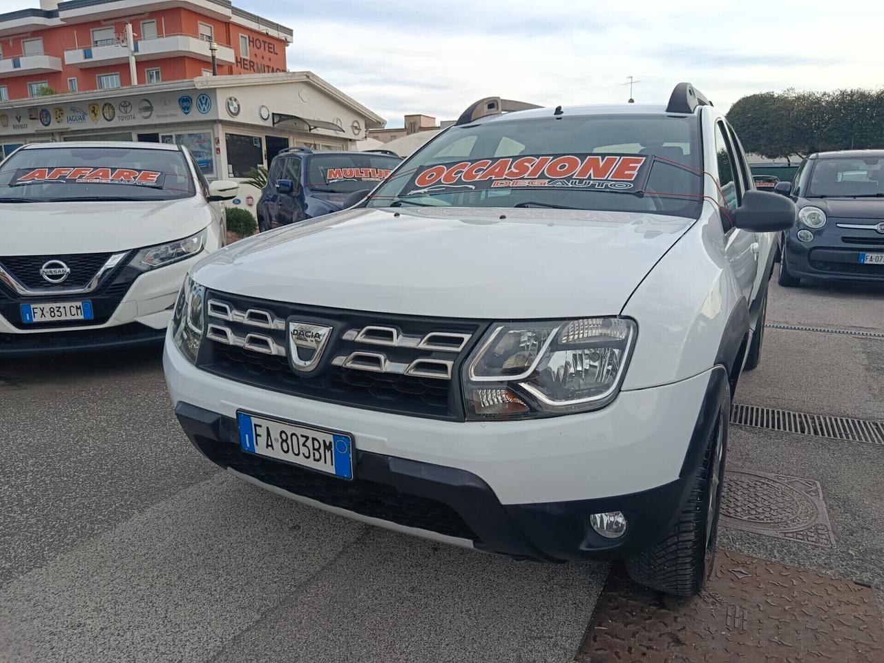 Dacia Duster 1.5 dCi 110CV S&S Prestige