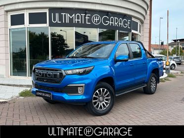 Foton Tunland g7 2.0 double cab 162cv 8at N1 + IVA