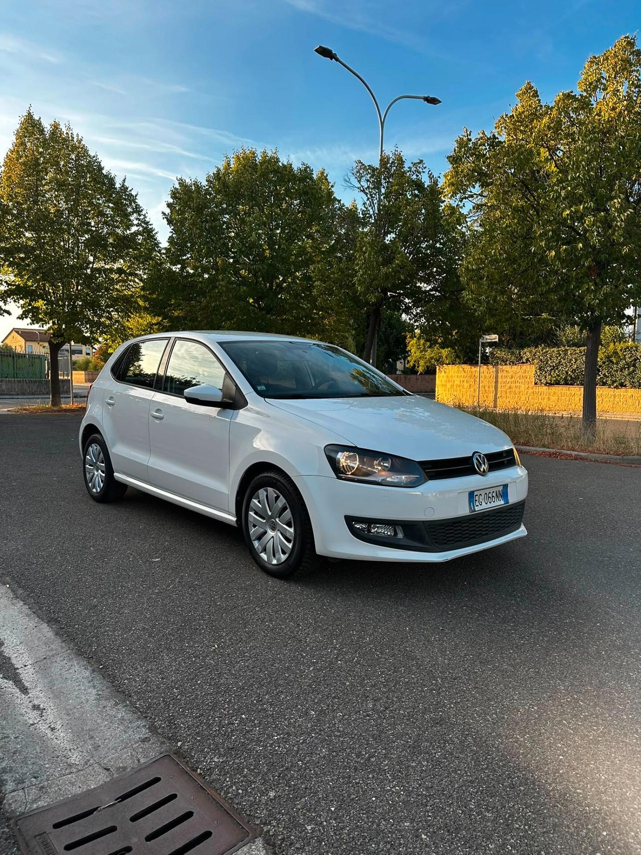 Volkswagen Polo 1.2 TDI 5 porte SOLO 121.000 KM