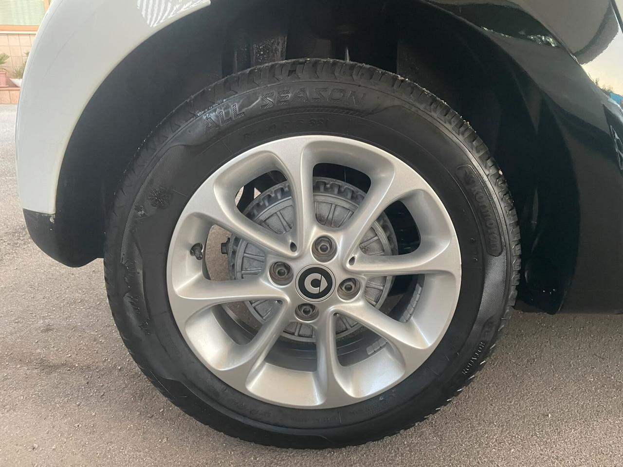 Smart ForFour 70 1.0 Superpassion