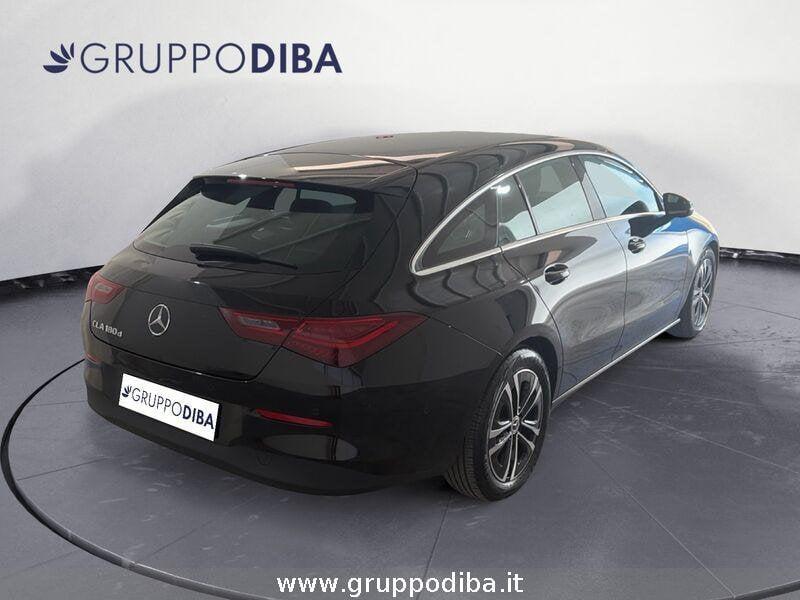 Mercedes-Benz CLA Sh.Brake - X118 2023 Shooting Brake 180 d Advanced auto