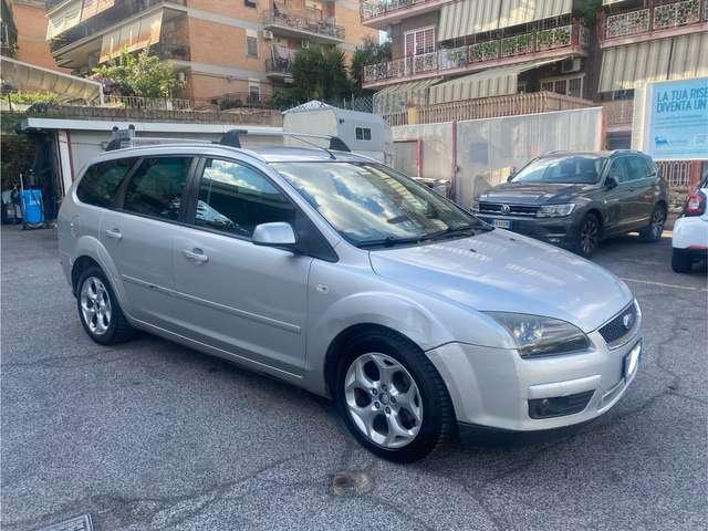 Ford Focus Focus Style Wagon 1.6 tdci 90cv