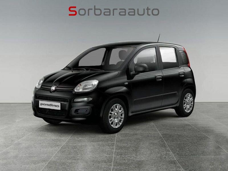 FIAT Pandina Pandina 1.0 firefly hybrid Icon s&s 65cv 5p.ti.