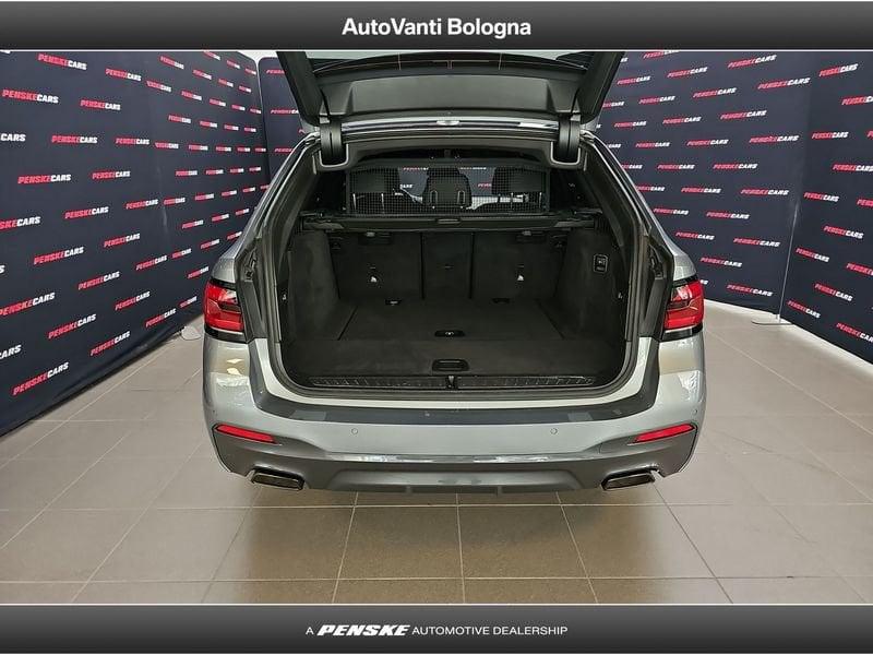 BMW Serie 5 520d Touring mhev 48V Msport auto