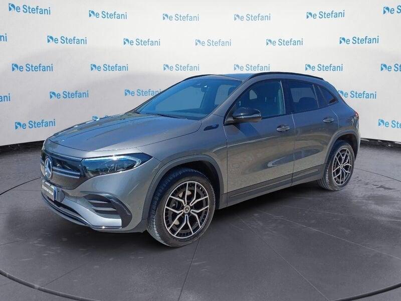 Mercedes-Benz EQA EQA 250 Premium NIGHT-PACK