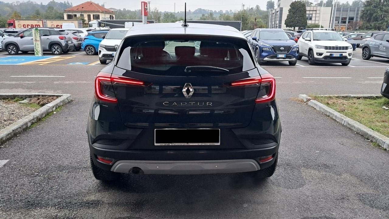 Renault Captur TCe 12V 100 CV GPL Zen - GE280