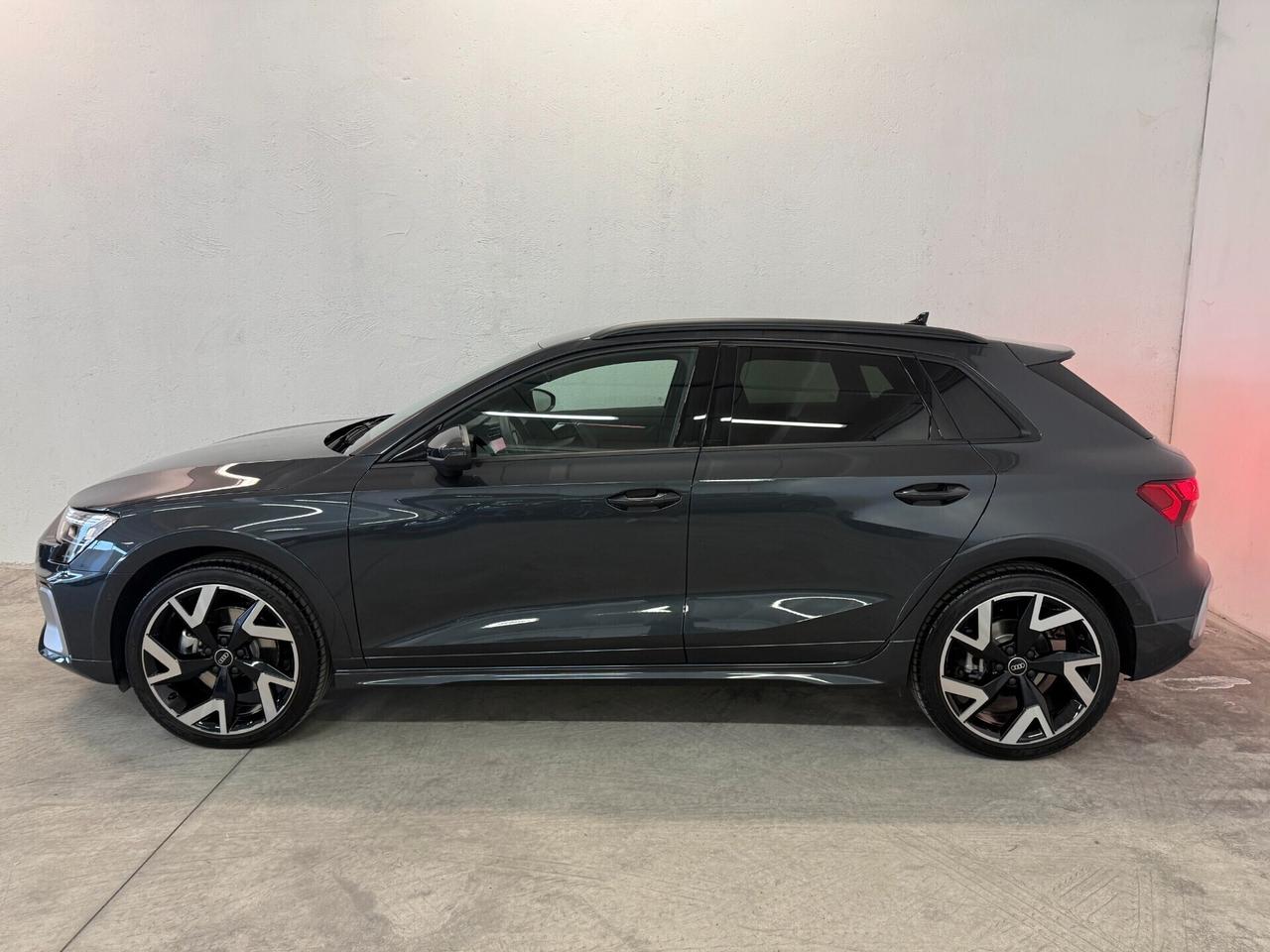 Audi A3 Allstreet 35 Tfsi 150 Cv Stronic Identity Contrast