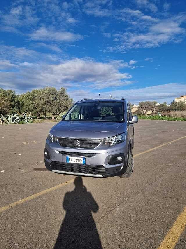 Peugeot Rifter BlueHDi 130 S&S EAT8 Allure Standard