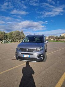 Peugeot Rifter BlueHDi 130 S&S EAT8 Allure Standard