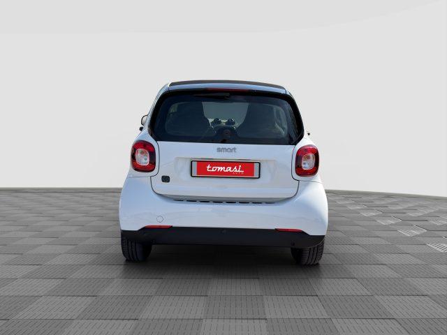 SMART ForTwo fortwo EQ passion