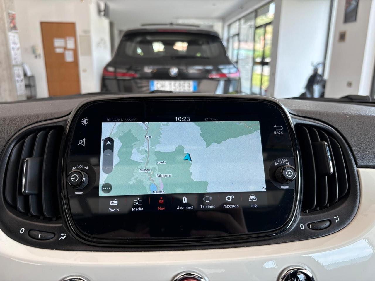 Fiat 500 DOLCEVITA 1.0 HYBRID 69CV - OK NEOPATENTATI
