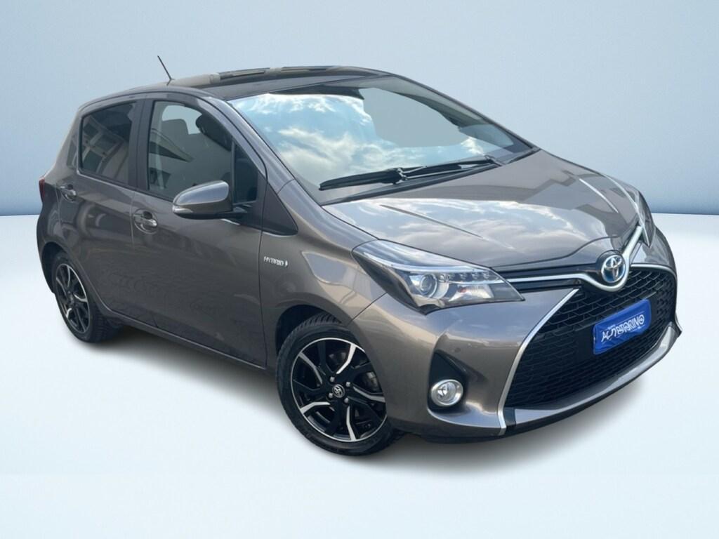 Toyota Yaris 5 Porte 1.5 Hybrid Style