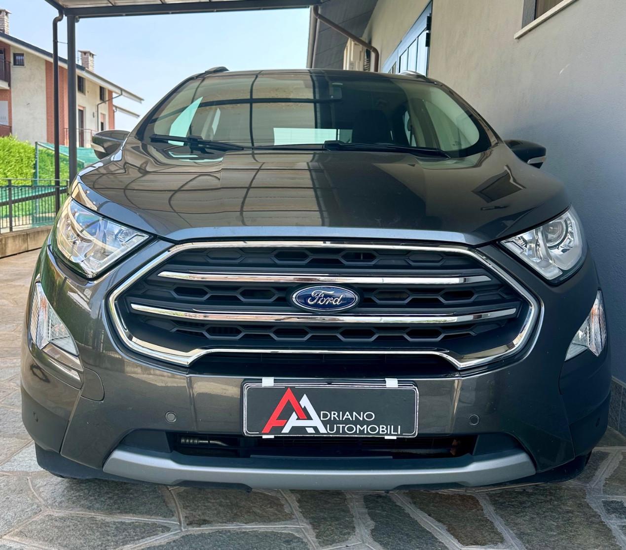 Ford EcoSport 1.0 ecoboost Plus 100cv