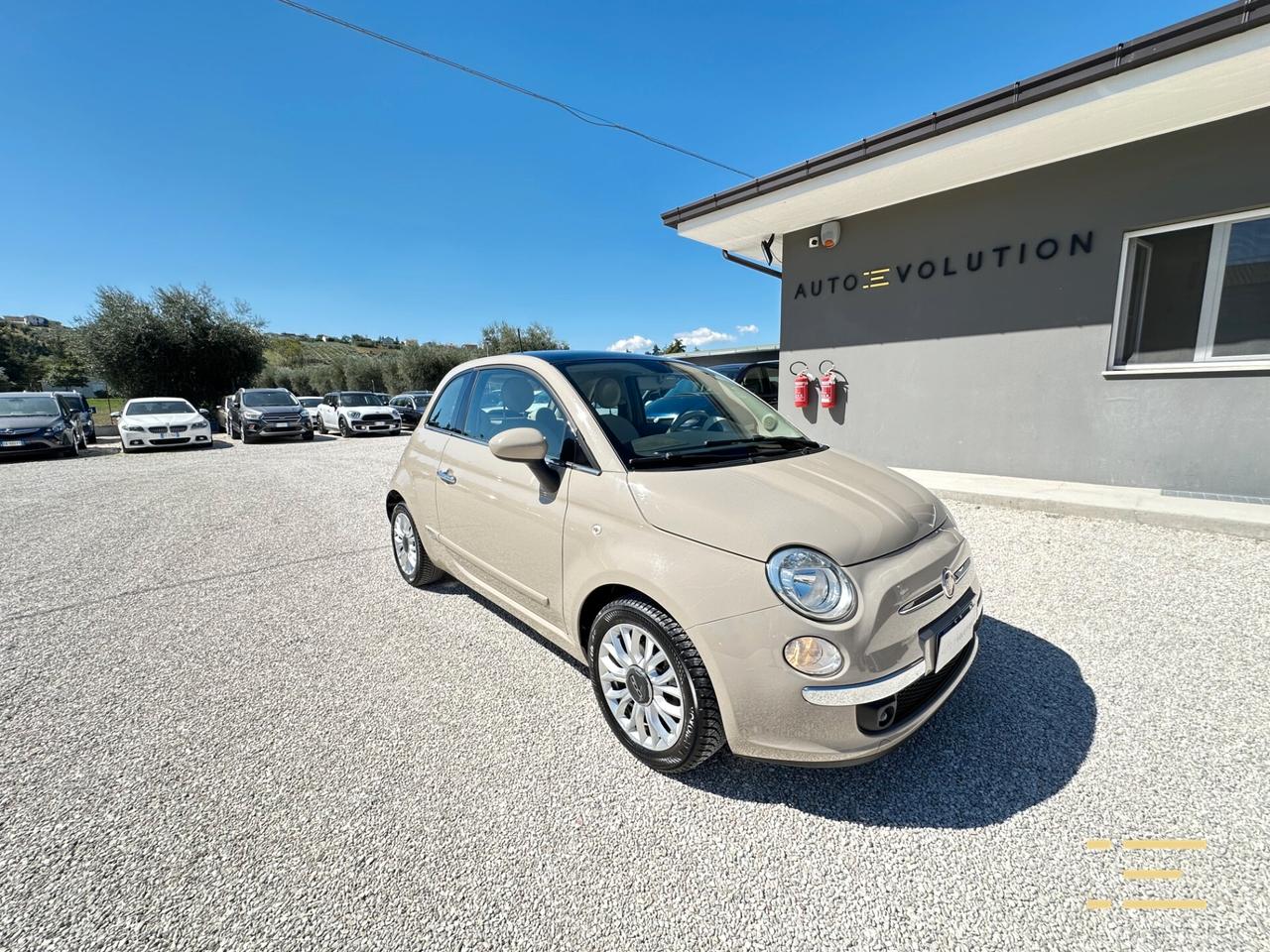 Fiat 500 1.3 Multijet 16V 95 cv 156.197 km