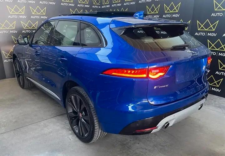 Jaguar F-Pace 3.0 V6 380 CV AWD aut. First Edition
