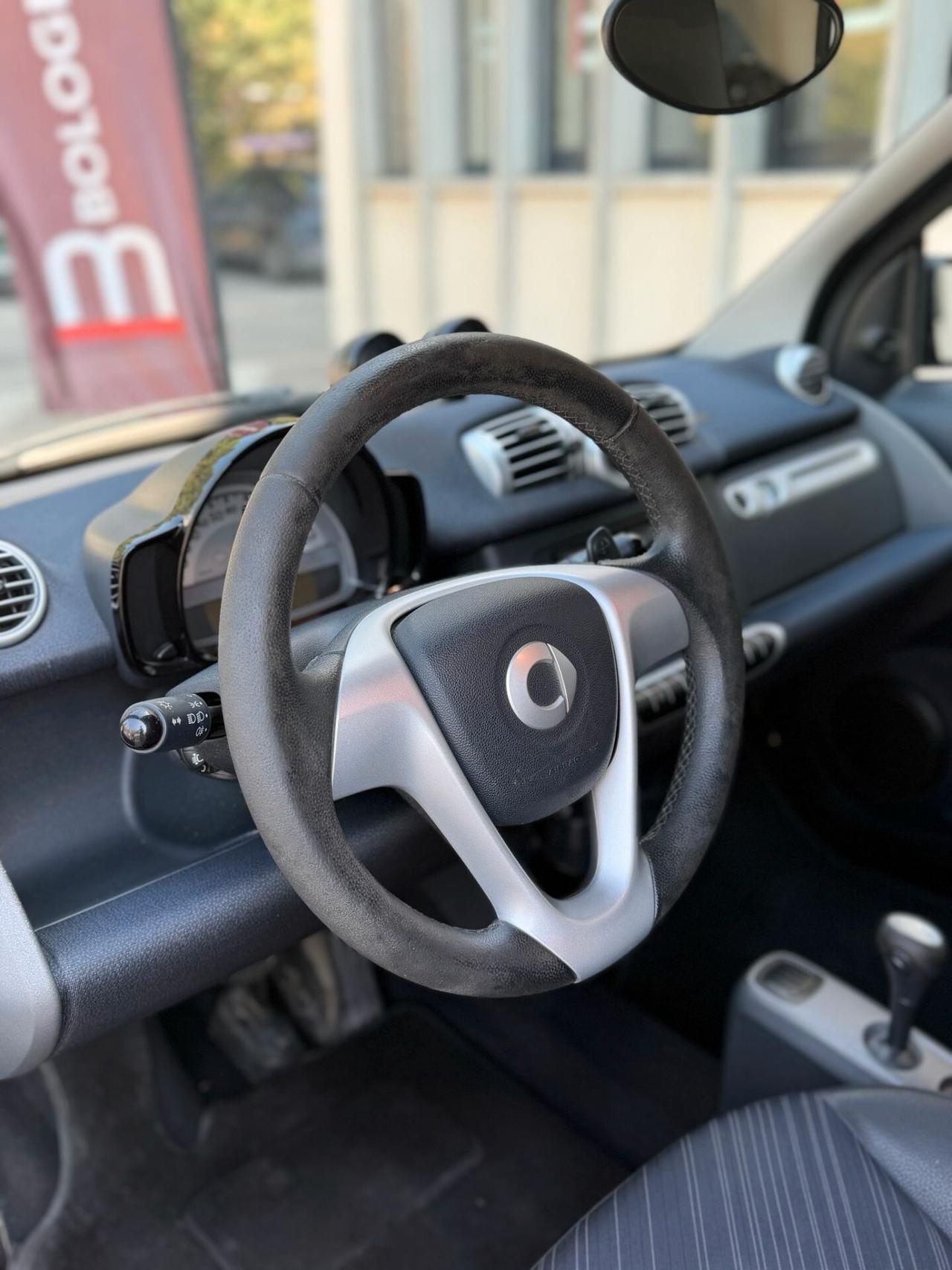 Smart ForTwo 800 40 kW coupé pulse cdi