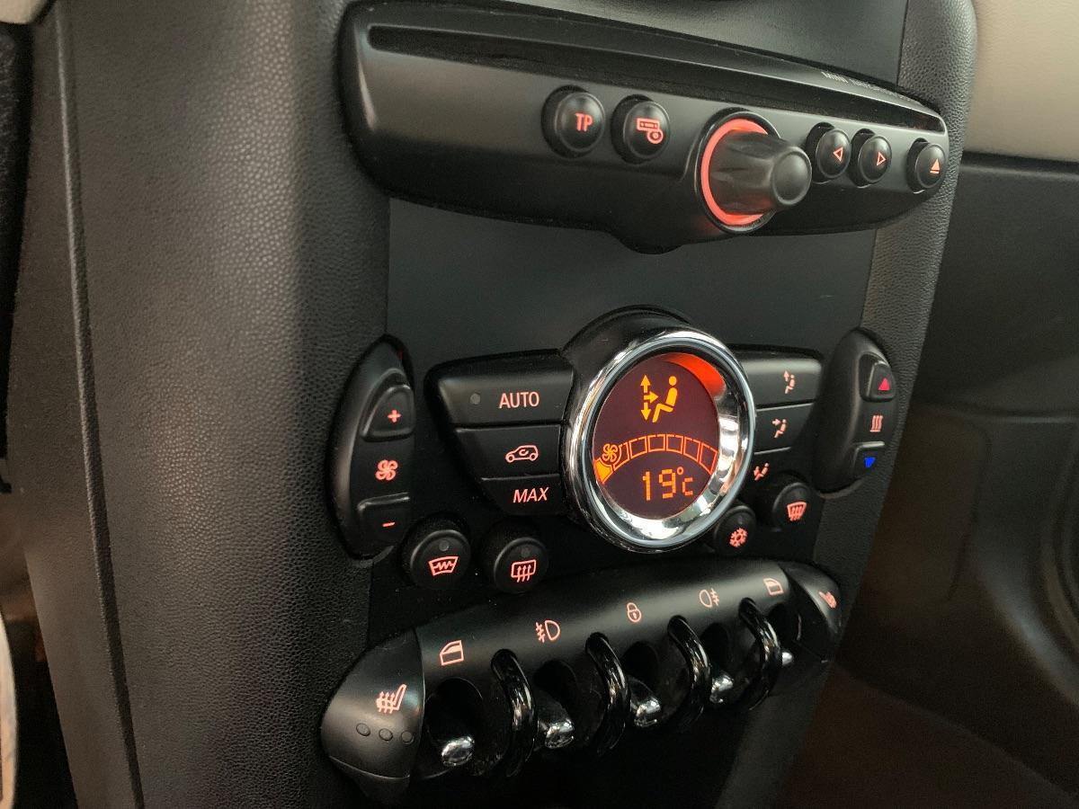 MINI Cooper S Clubman Mini R55 Clubman 1.6 184cv Cooper S Spec. ed. Hamp