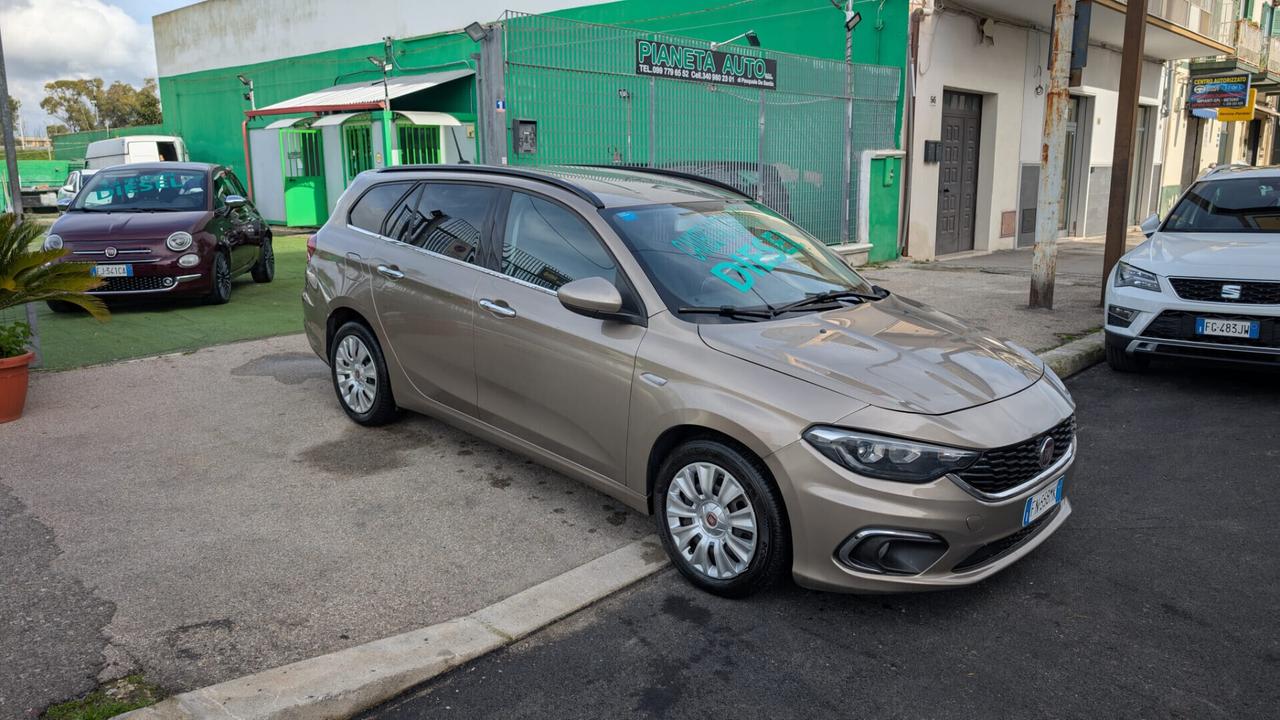 Fiat Tipo 1.6 DIESEL MULTIJET STATION WAGON - CAMBIO AUTOMATICO DCT - ANNO 01/2018