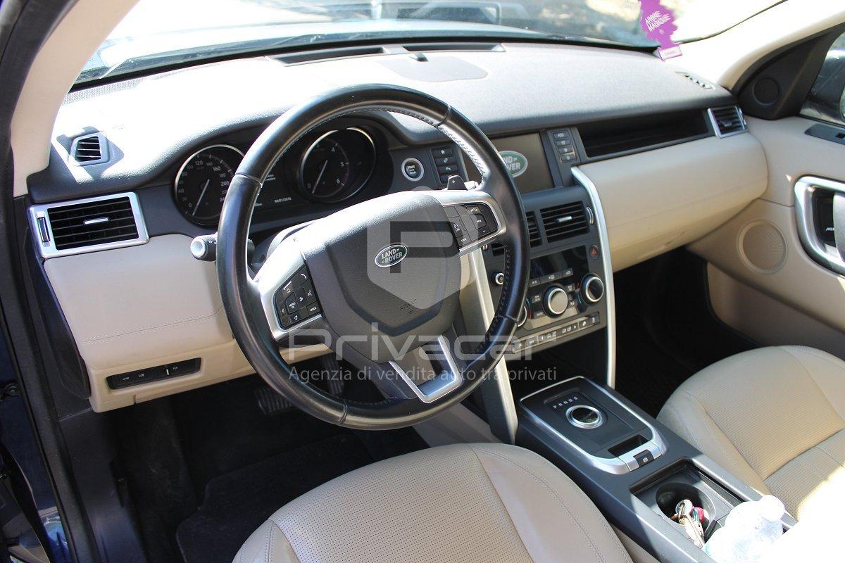 LAND ROVER Discovery Sport 2.0 TD4 150 CV Auto Business Ed. Premium SE