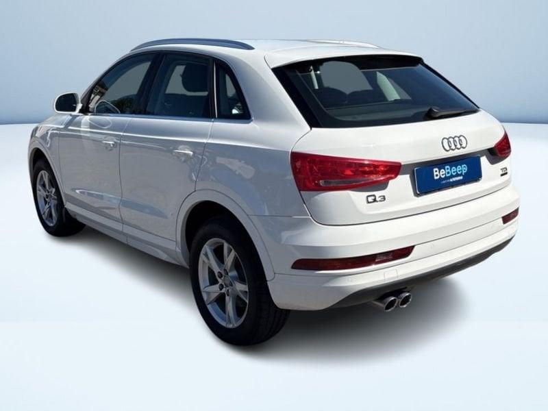 Audi Q3 2.0 TDI DESIGN QUATTRO 150CV S-TRONIC