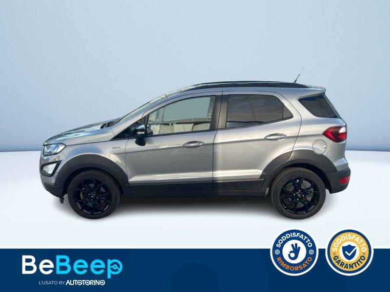 Ford EcoSport 1.0 ECOBOOST TITANIUM S&S 125CV MY20.25