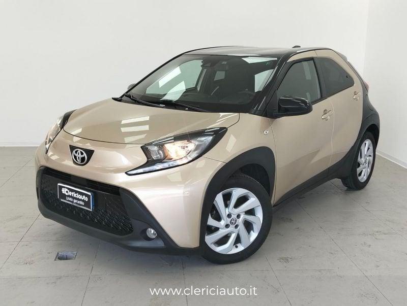 Toyota Aygo X 1.0 VVT-i 72 CV 5 porte Trend