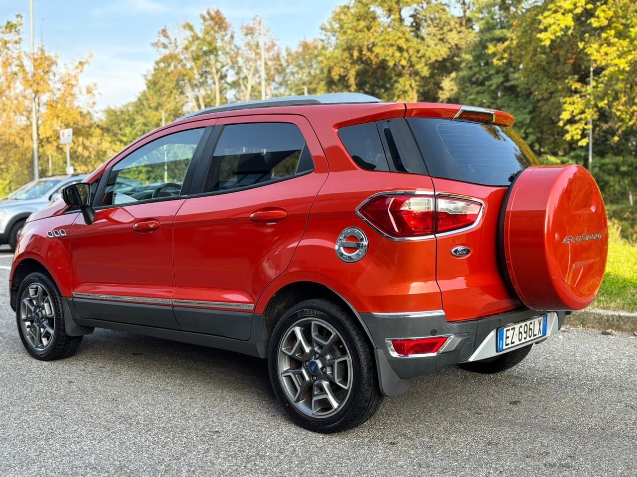 Ford EcoSport 1.0 EcoBoost 125 CV Titanium