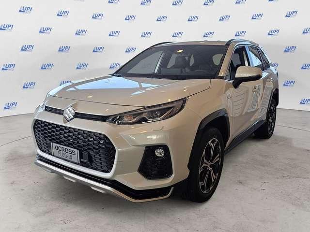 Suzuki Across 2.5 phev Top 4wd e-cvt