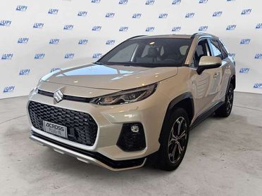Suzuki Across 2.5 phev Top 4wd e-cvt
