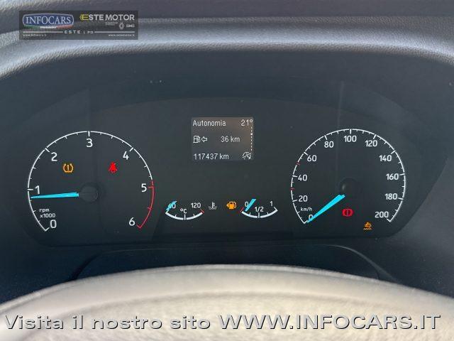 FORD Transit 2.0TDCi EcoBlue 130CV 9 POSTI + IVA