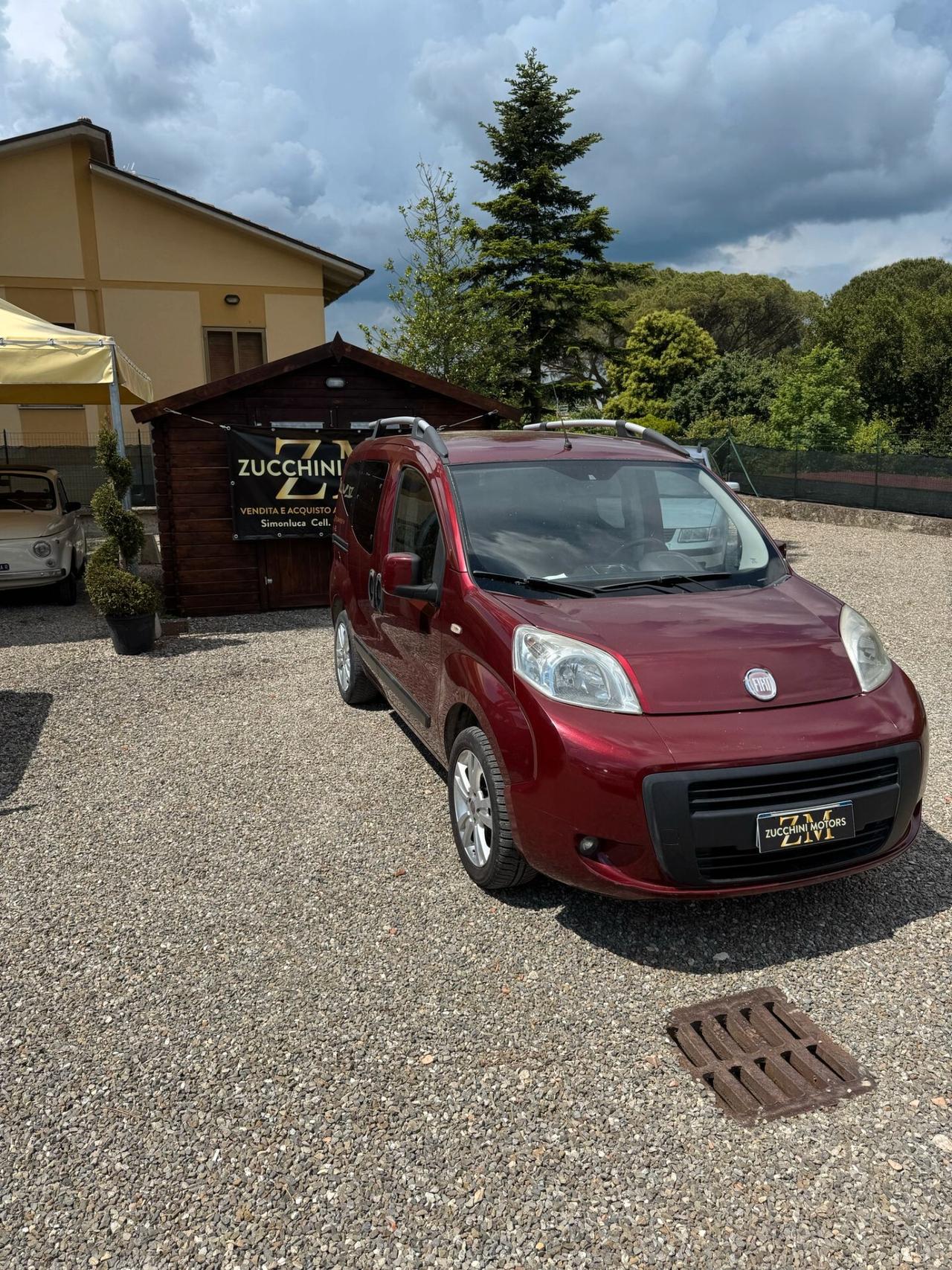 Fiat Qubo 1.4 8V 77 CV Dynamic Natural Power