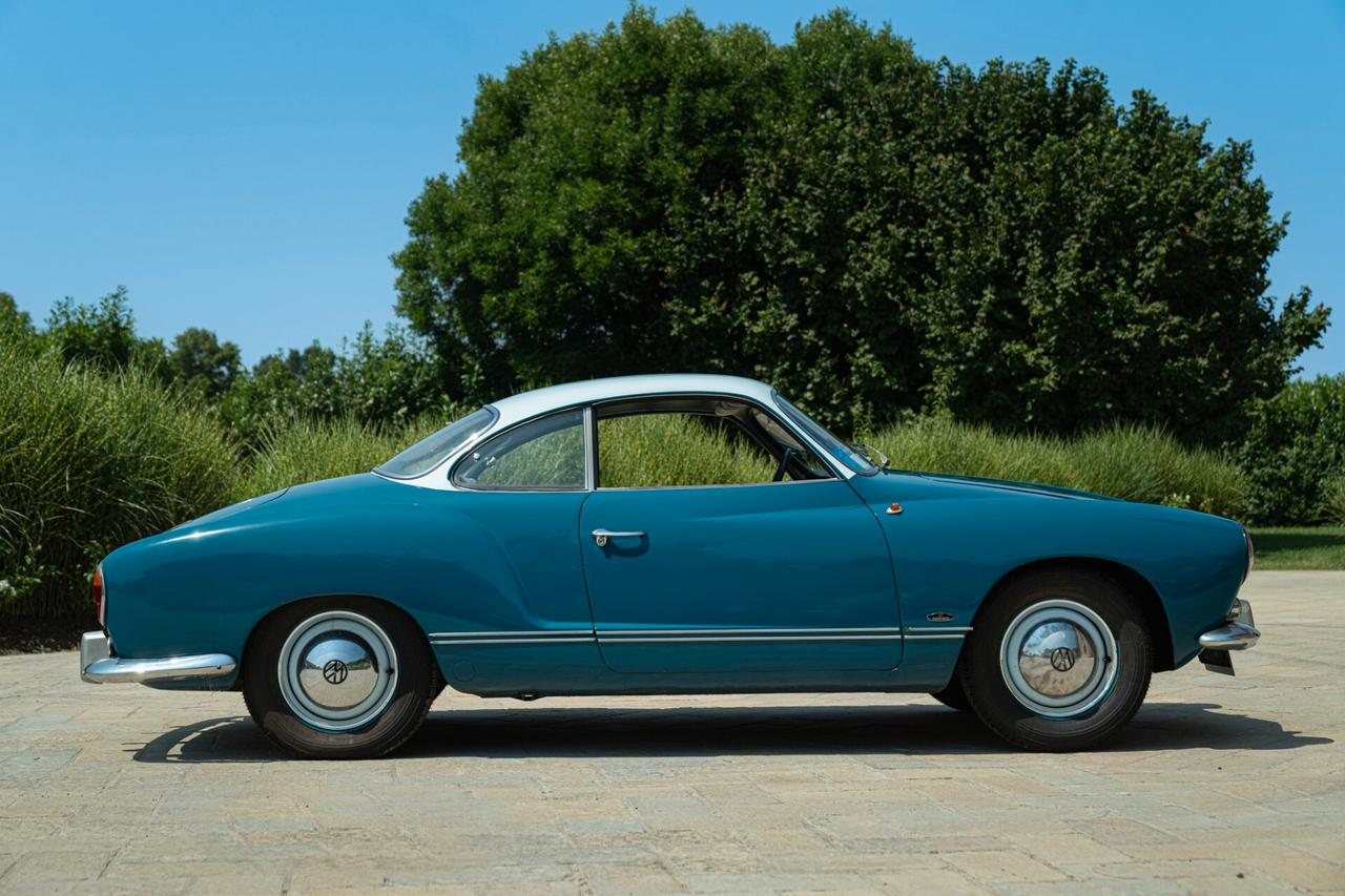 Volkswagen Karmann Ghia - VOL00066