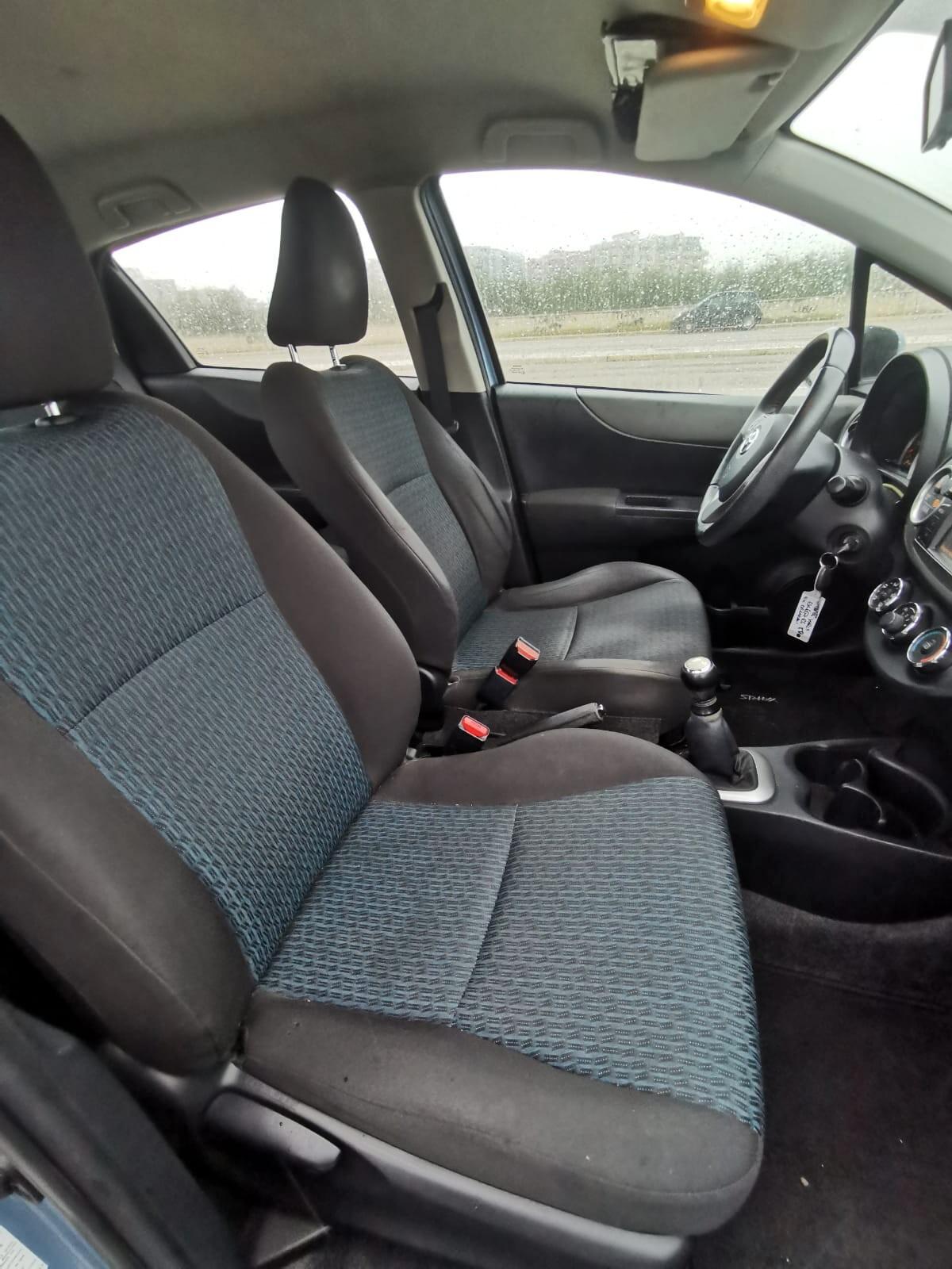 Toyota Yaris 1.0 5 porte Sol 11/2011