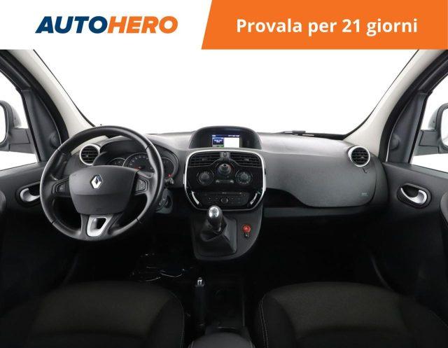 RENAULT Kangoo 1.5 dCi 110CV 5 porte Stop & Start Limited