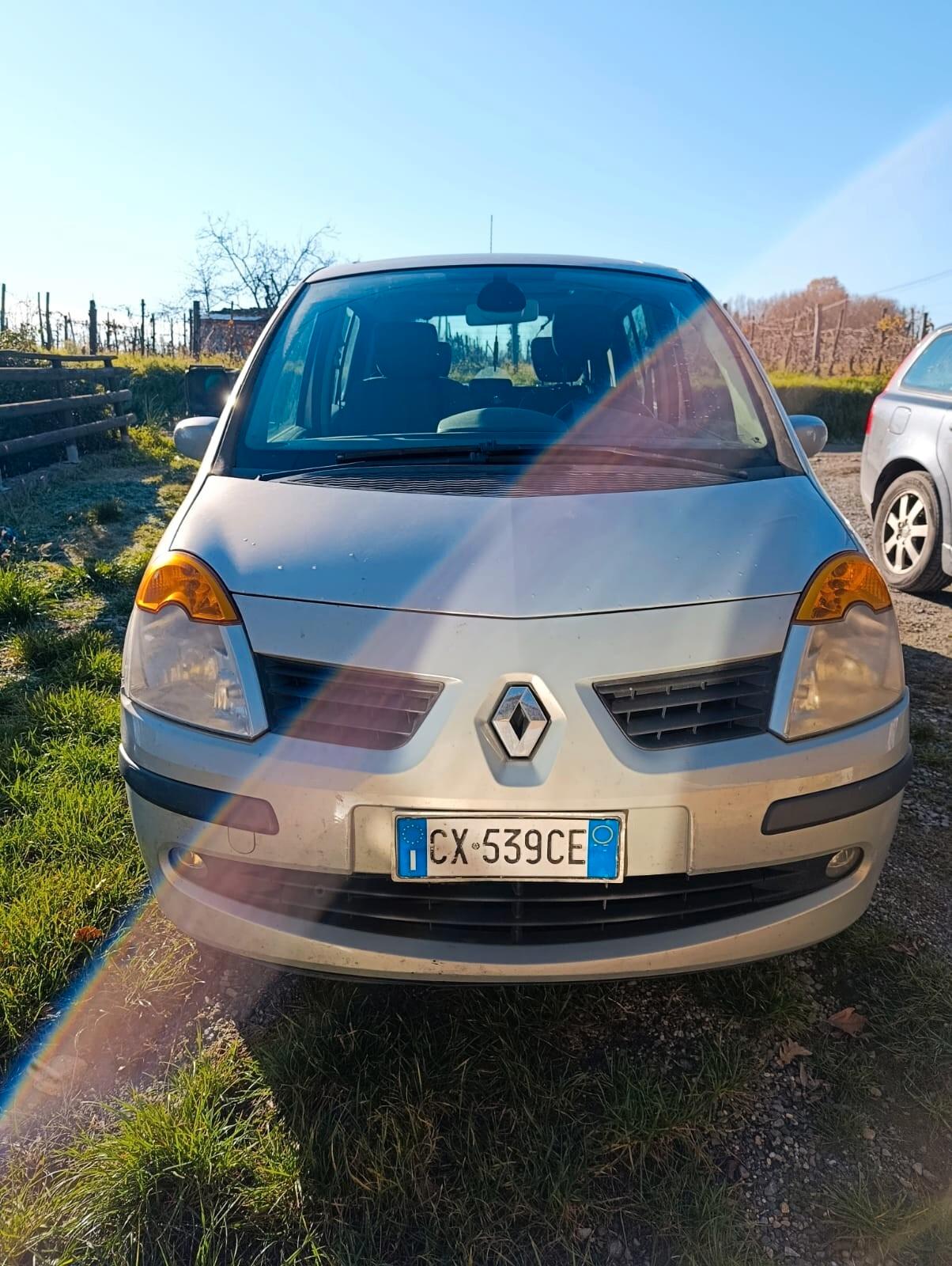 Renault Modus 1.5 dCi 65CV Confort Authentique