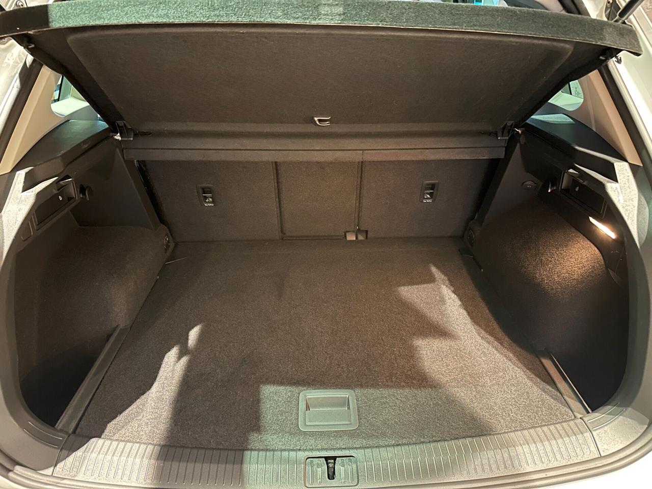 Volkswagen Tiguan 2.0 TDI SCR 4MOTION Business BlueMotion Technology