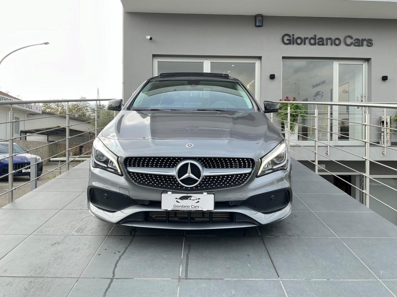 Mercedes-benz CLA 220 Automatic Premium Amg open edition uni pro