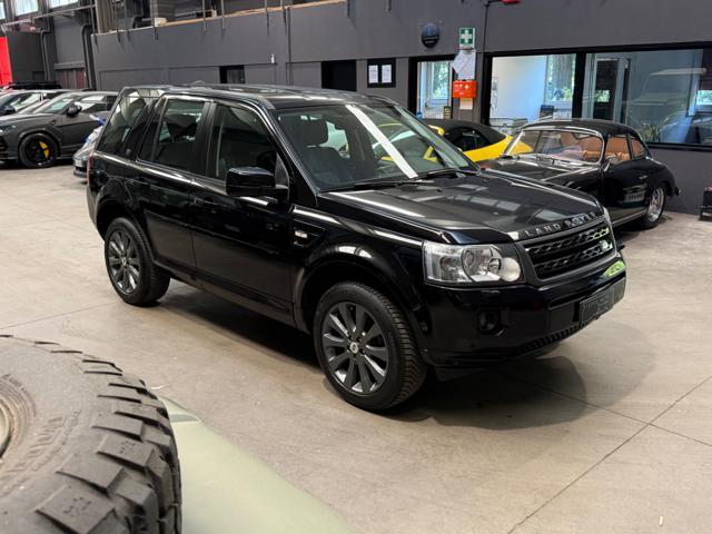 LAND ROVER Freelander 2.2 SD4 S.W. SE