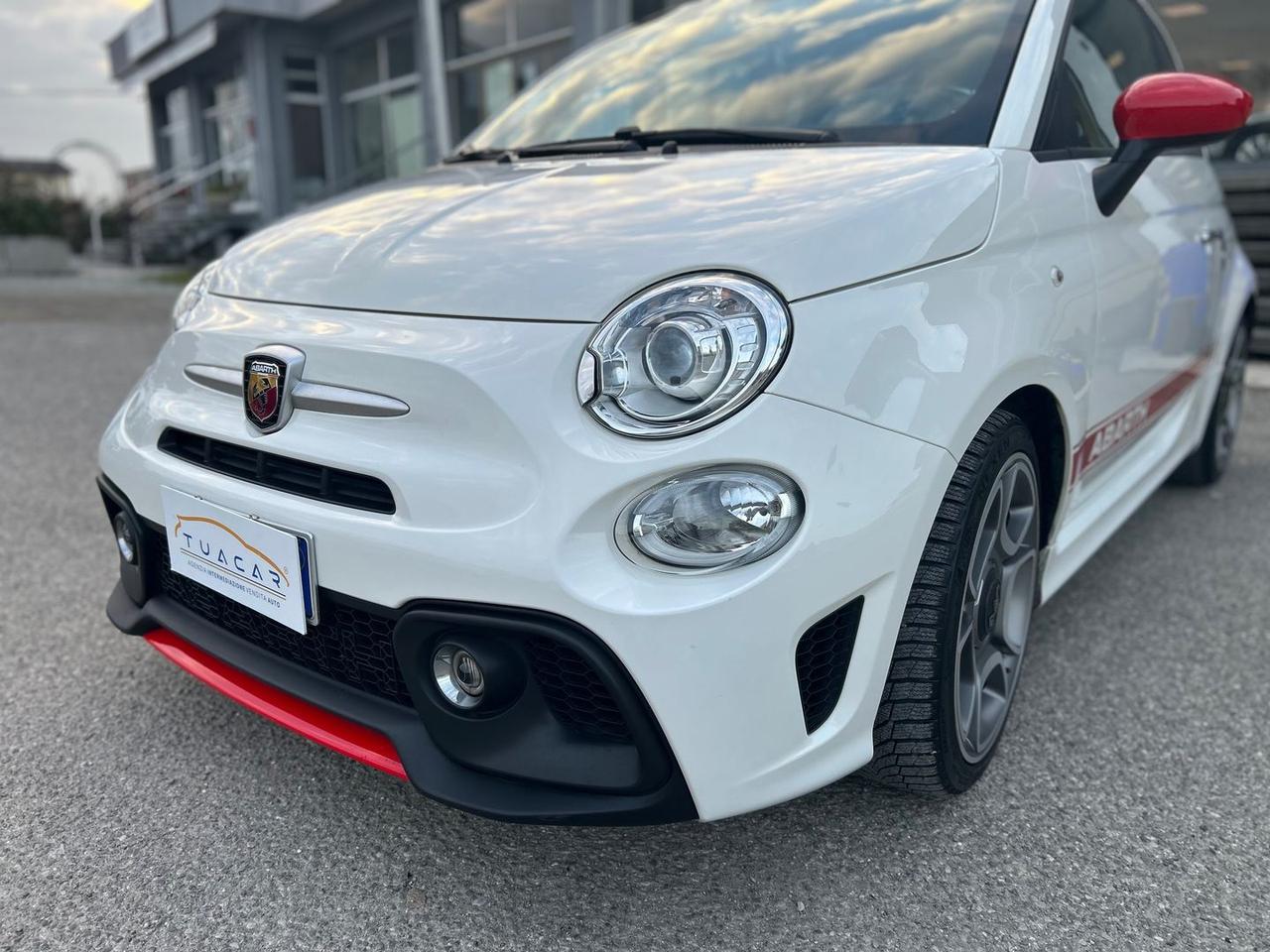Abarth 595 Turismo Turismo 1.4 T-Jet #8865