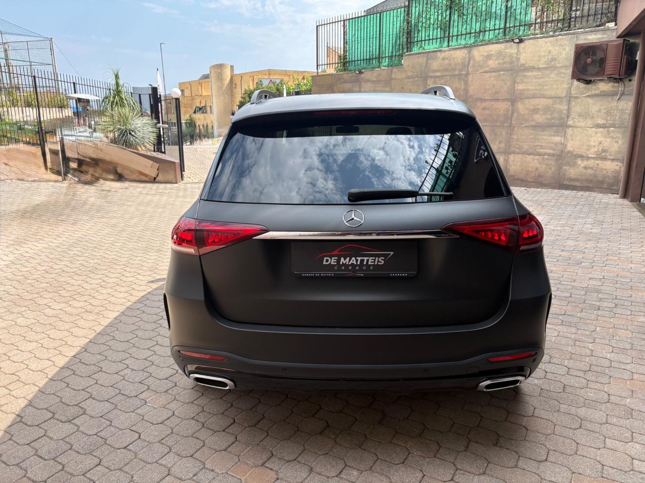 Mercedes-benz GLE 300 d 4Matic Mild Hybrid Premium