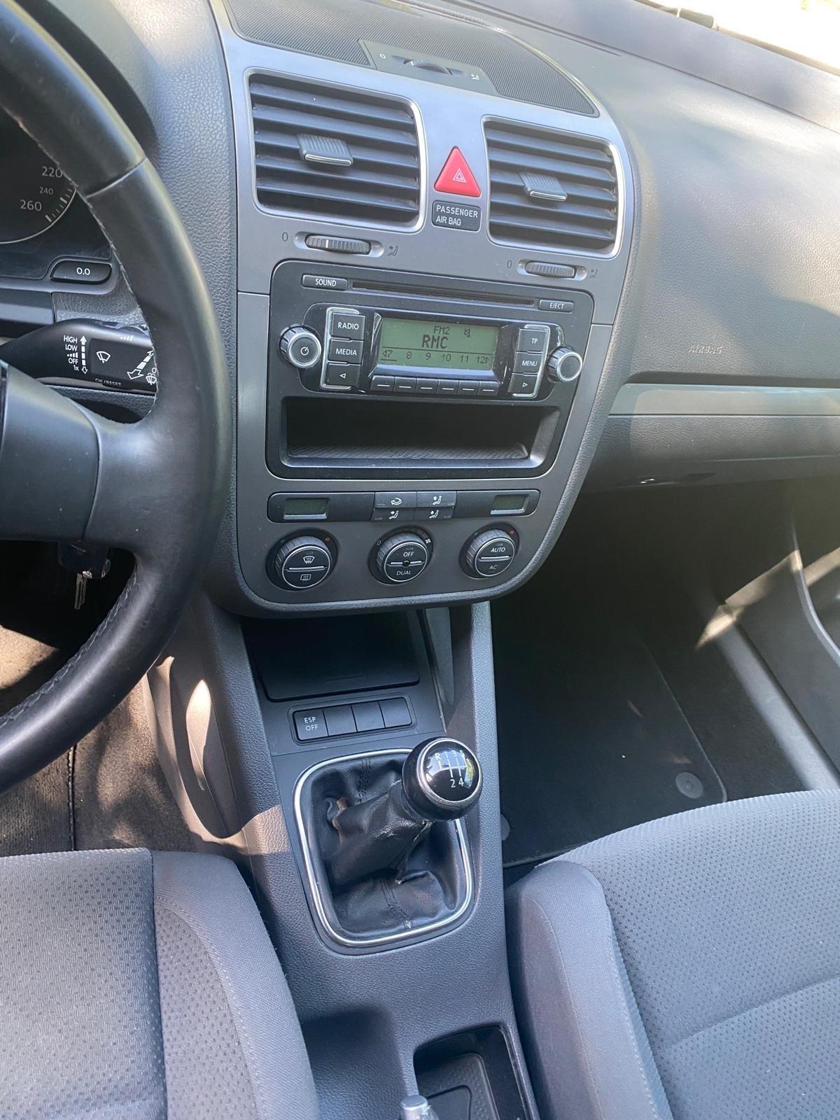 Volkswagen Golf 1.9 TDI 5p. United