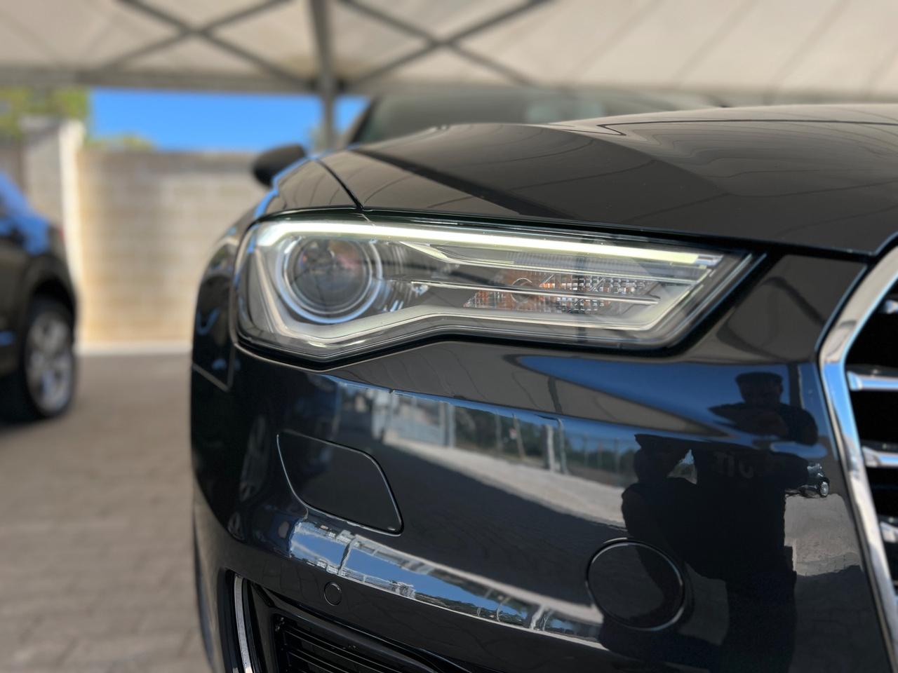 Audi A6 Avant 2.0 TDI 190 CV ULTRA S tronic