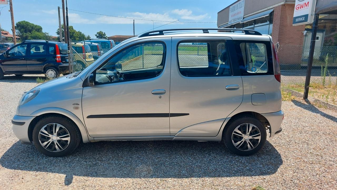 Toyota Yaris Verso 1.4 Tdi D-4D cat Sol