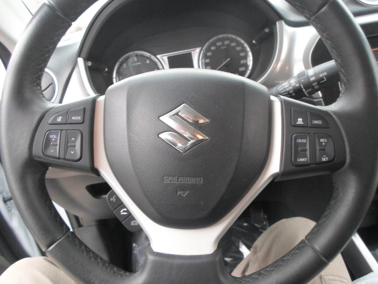 Suzuki Vitara 1.6 DDiS 4WD AllGrip Yoru