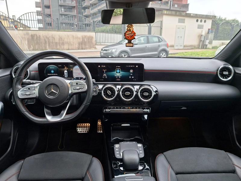 Mercedes A 200 D Premium Night edition 8G-DCT