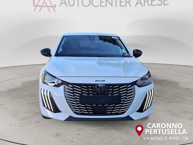 PEUGEOT 208 Hybrid 145 e-DCS6 Allure