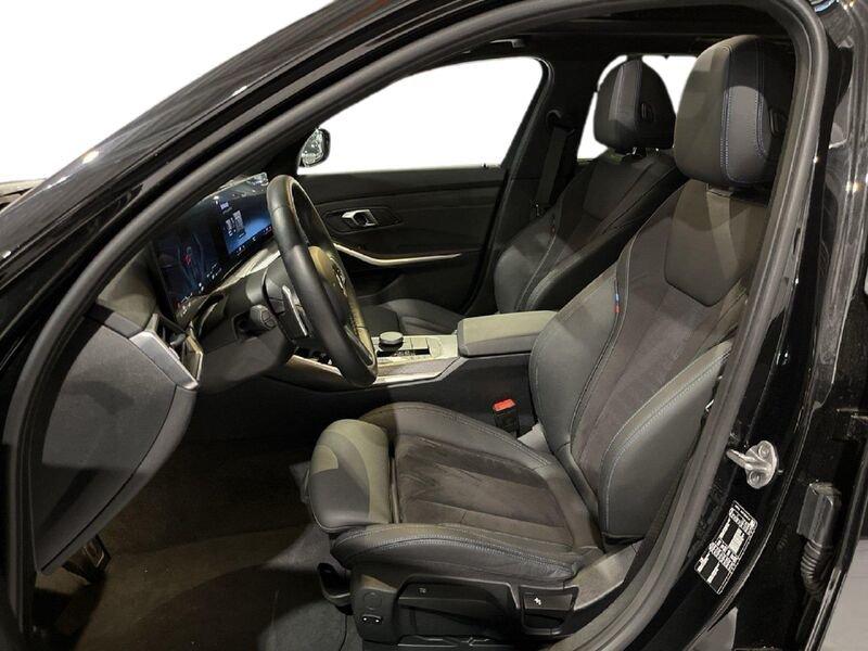 BMW Serie 3 Touring Serie 3 G21 2022 Touring 320d Touring mhev 48V MSport auto