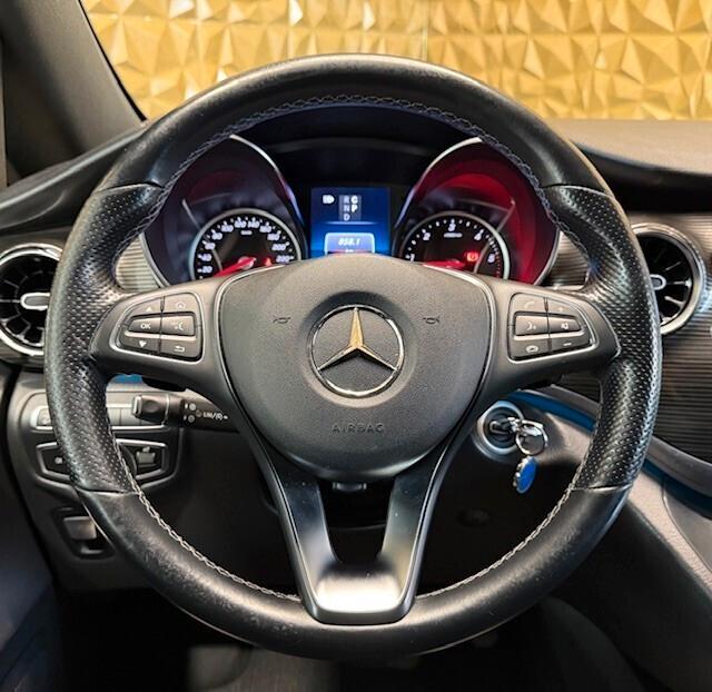 Mercedes-benz V 250 d Automatic 4Matic Premium Extralong